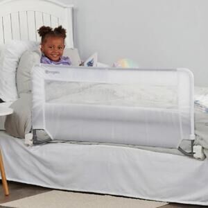 Regalo Safety Swing Down Bed Rail Guard for Toddlers